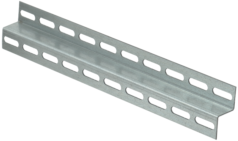 Профиль перфорированный Z-образный К241 2000 УТ1,5 IEK