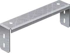 Скоба подвеса верхняя 500мм HDZ IEK