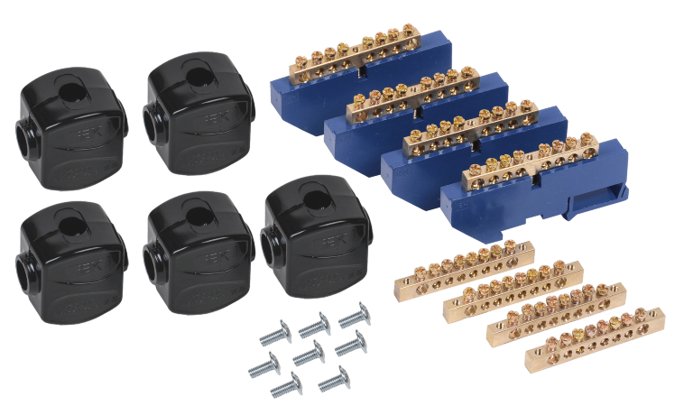 Комплект для монтажа ЩЭ-4 IEK
