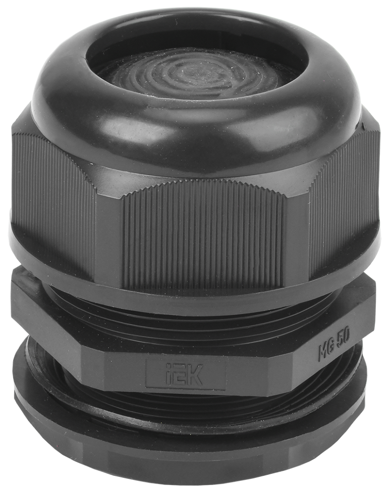 Сальник MG 50 диаметр проводника 33-41мм IP68 IEK по цене 256 руб. в ...