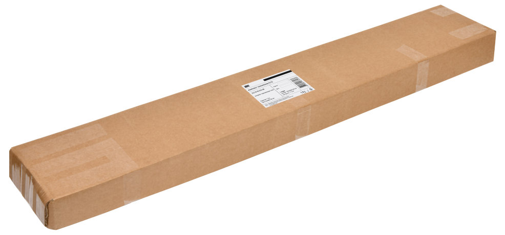 Комплект заземления 6/16 нержавеющая сталь IEK