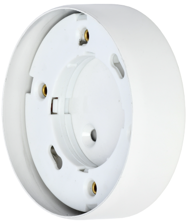 Светильник накладной под лампу GX53 белый IEK