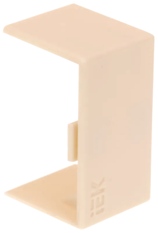 ELECOR Соединитель на стык КМС 16х16 сосна (4шт/компл) IEK