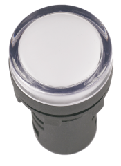 Лампа AD16DS(LED)матрица d=16мм белый 230В AC IEK