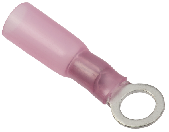 Наконечник изолированный НКИ-т 1,25-5 кольцо 0,5-1,5мм (100шт) IEK