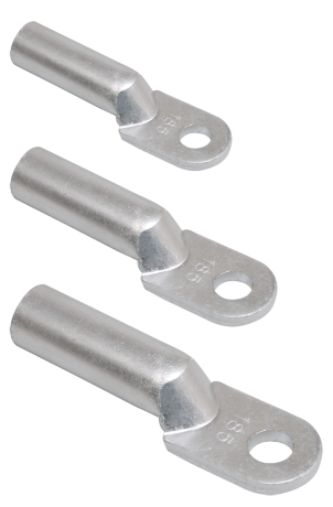 Наконечник кабельный DL-35 алюминиевый IEK