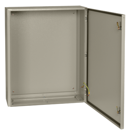 Корпус металлический настенный ЩМП-5-0 У2 IP54 IEK