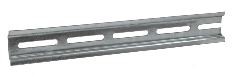 DIN-рейка оцинкованная 20см IEK