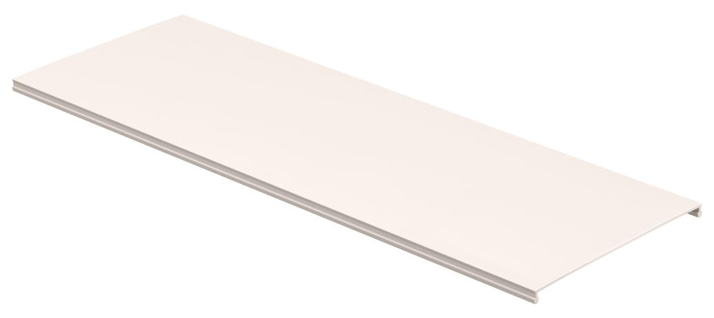 Крышка 125мм для кабель-канала ПРАЙМЕР 150х60 IEK