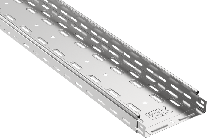 Лоток перфорированный 50х150х3000 IEK
