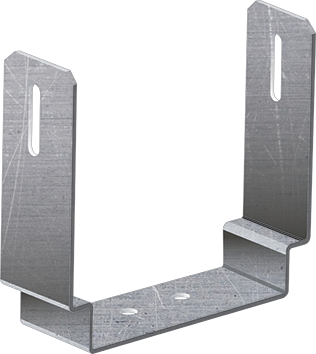 Скоба подвеса нижняя 100мм HDZ IEK