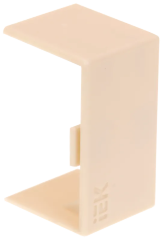 ELECOR Соединитель на стык КМС 25х16 сосна (4шт/компл) IEK