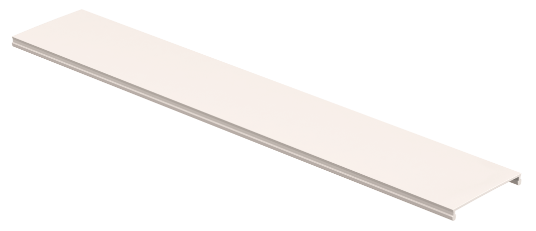 Крышка 60мм для кабель-канала ПРАЙМЕР 150х60 IEK