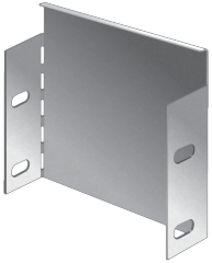 Заглушка Н100х150 IEK