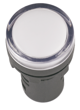 Лампа AD16DS(LED)матрица d=16мм белый 36В AC/DC IEK