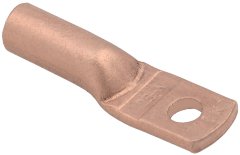 Наконечник медный ТМ 50-8-11 ГОСТ 7386 IEK