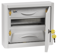 Корпус металлический распределительный ЩРн-12мз-0 36 УХЛ3 IP31 PRO IEK