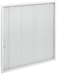 LIGHTING Светильник светодиодный ДВО 6560-P 36Вт 6500К 595х595х20мм призма совместимые с БАП IEK