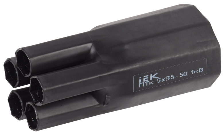 Перчатка термоусаживаемая ПТк 5х35-50 1кВ IEK