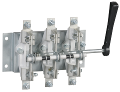 Разъединитель РЕ19-37-31120 400А IEK