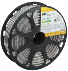Лента светодиодная 50м LSR-2835G60-4,8-IP67-220В IEK