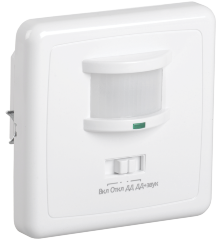 Датчик движения ДД-035 500Вт 140град 12м IP20 белый IEK