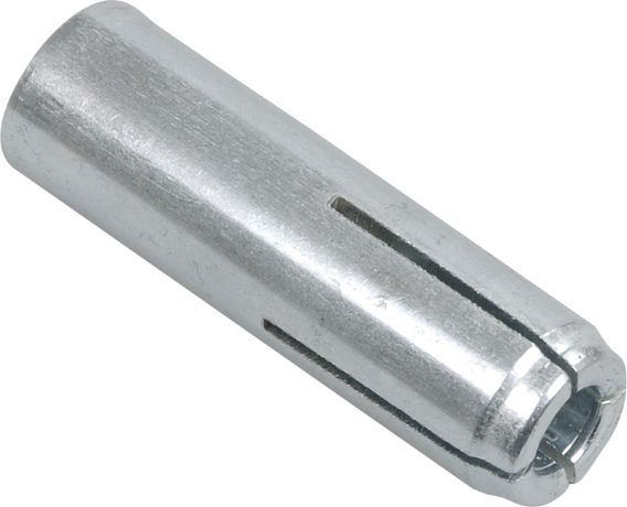 Анкер стальной забивной М6 IEK