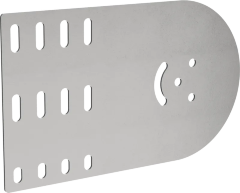 Пластина шарнирного соединения h=150мм IEK