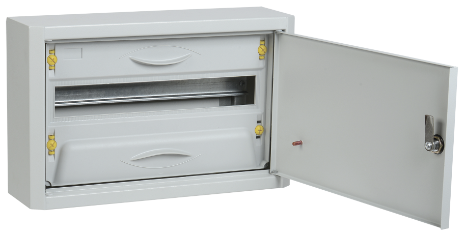 Корпус металлический распределительный ЩРн-18з-0 36 УХЛ3 IP31 PRO IEK
