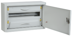 Корпус металлический распределительный ЩРн-18з-0 36 УХЛ3 IP31 PRO IEK