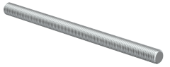 Шпилька резьбовая М10х2000 DIN 975 HDZ IEK