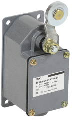Выключатель концевой ВК-200-БР-11-67У2-21 IP67 IEK