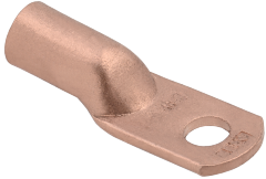 Наконечник медный ТМ 95-10-15 ГОСТ 7386 IEK