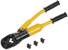 Пресс гидравлический ручной с матрицей и клапаном ПГР-150МК IEK