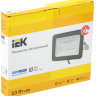 Прожектор светодиодный СДО 07-50 IP65 серый IEK