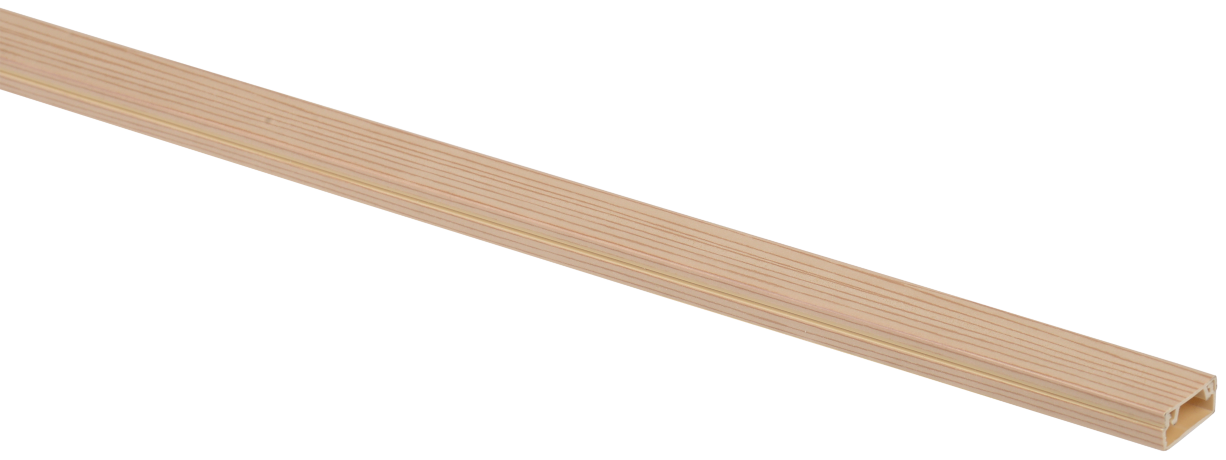 Кабель-канал магистральный 12х12 ЭЛЕКОР ольха (120м) IEK