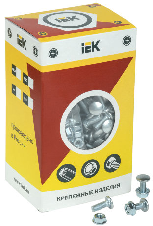 Комплект соединительный КС М6х16 IEK