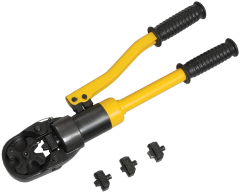 Пресс гидравлический ручной с матрицей ПГР-150М IEK