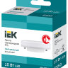 Лампа светодиодная T75 таблетка 15Вт 230В 4000К GX53 IEK