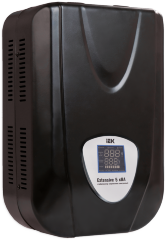 Стабилизатор напряжения настенный EXTENSIVE 5кВА IEK