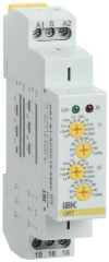 Реле циклическое ORT 1 контакт 12-240В AC/DC IEK