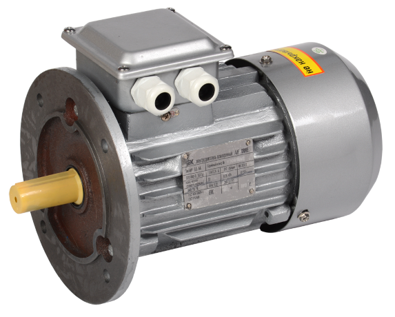Электродвигатель асинхронный трехфазный АИР 80A4 380В 1,1кВт 1500об/мин 3081 DRIVE IEK