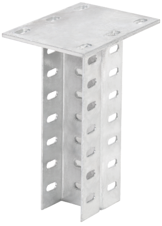 Кронштейн потолочный двойной 400мм HDZ IEK