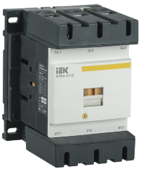 Контактор КТИе-5115 115А 230В/АС3 IEK