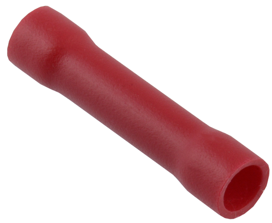 Гильза соединительная изолированная ГСИ 0,5-1,5 (100шт) IEK