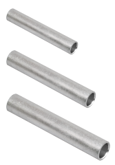 Гильза соединительная GL-10 алюминиевая IEK