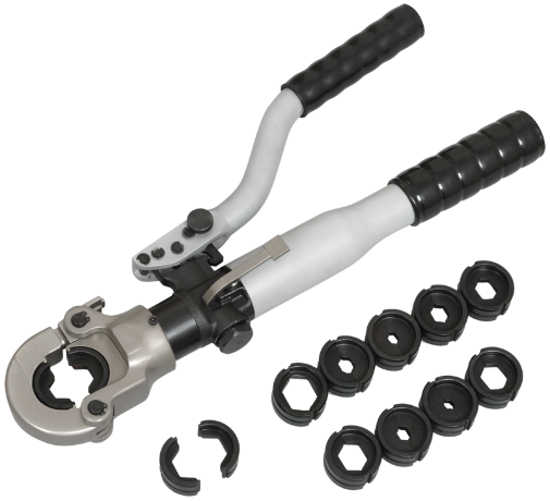 Пресс гидравлический ручной с ручным клапаном ПГРК-300 IEK