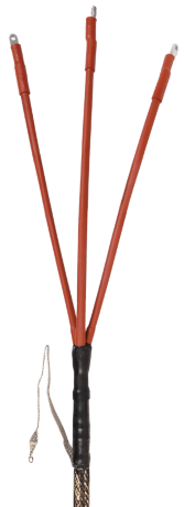 Муфта кабельная КВтп-10 3х150/240 с/н пайка бумажная изоляция IEK