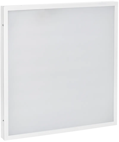 Светильник светодиодный ДВО 6591L PRO 45Вт 4000К 595х595х35мм опал IEK