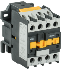 Контактор КМИе-22510 25А 230В/АС3 1НО IEK